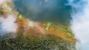 Zdjęcia: Historia jednej mgły - zobacz zdjęcia Mazur zza chmur - zdjęcie 44