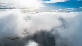 Zdjęcia: Historia jednej mgły - zobacz zdjęcia Mazur zza chmur - zdjęcie 43