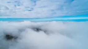 Zdjęcia: Historia jednej mgły - zobacz zdjęcia Mazur zza chmur - zdjęcie 46