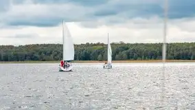 Zdjęcia: Pierwsze i trzynaste miejsce ekipy mazury24.eu w I Regatach O Nic - zdjęcie 18