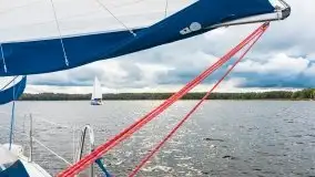 Zdjęcia: Pierwsze i trzynaste miejsce ekipy mazury24.eu w I Regatach O Nic - zdjęcie 16