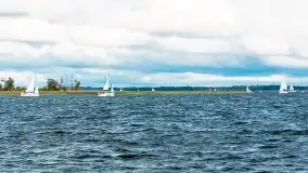 Zdjęcia: Pierwsze i trzynaste miejsce ekipy mazury24.eu w I Regatach O Nic - zdjęcie 11