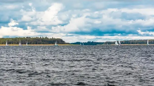 Zdjęcia: Pierwsze i trzynaste miejsce ekipy mazury24.eu w I Regatach O Nic - zdjęcie 3