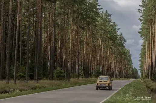 Zdjęcia: Miłośnicy Mazur - Maison du Temps - "Mazury na piechotę" - zdjęcie 5