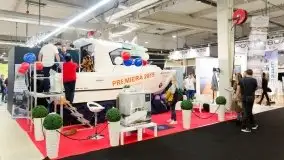 Zdjęcia: "Warszawski Salon Jachtowy" - targi żeglarskie i sportów wodnych - zdjęcie 28