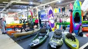 Zdjęcia: "Warszawski Salon Jachtowy" - targi żeglarskie i sportów wodnych - zdjęcie 39