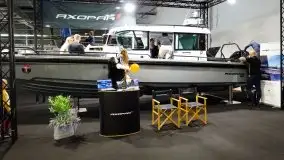 Zdjęcia: "Warszawski Salon Jachtowy" - targi żeglarskie i sportów wodnych - zdjęcie 45