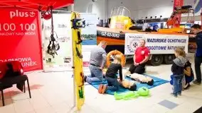 Zdjęcia: "Warszawski Salon Jachtowy" - targi żeglarskie i sportów wodnych - zdjęcie 50