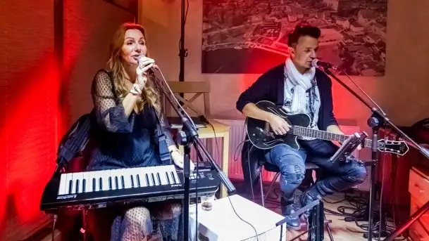 Zdjęcia: Zakończenie sezonu w Porcie Bocianie Gniazdo - fotorelacja - zdjęcie 9