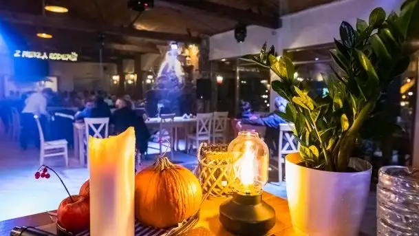 Zdjęcia: Zakończenie sezonu w Porcie Bocianie Gniazdo - fotorelacja