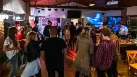 Zdjęcia: Zakończenie sezonu w Porcie Bocianie Gniazdo - fotorelacja - zdjęcie 25