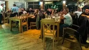 Zdjęcia: Zakończenie sezonu w Porcie Bocianie Gniazdo - fotorelacja - zdjęcie 37