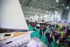 Zdjęcia: Odwiedź nas na Targach Boatshow 2019 w Łodzi - zdjęcie 24