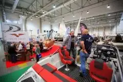 Zdjęcia: Odwiedź nas na Targach Boatshow 2019 w Łodzi - zdjęcie 17