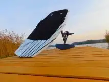 Zdjęcia: Deska eFoil na Mazurach - lewituj nad wodą w sezonie 2020 - zdjęcie 8