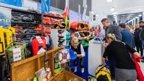 Fotorelacja z 21 edycji Targów Żeglarstwa i Sportów Wodnych - zdjęcie 40