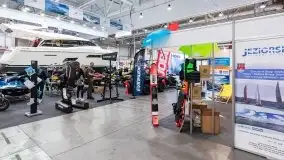 Fotorelacja z 21 edycji Targów Żeglarstwa i Sportów Wodnych - zdjęcie 38