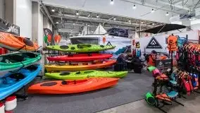 Fotorelacja z 21 edycji Targów Żeglarstwa i Sportów Wodnych - zdjęcie 30