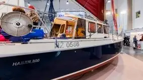 Fotorelacja z 21 edycji Targów Żeglarstwa i Sportów Wodnych - zdjęcie 21