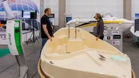 Fotorelacja z 21 edycji Targów Żeglarstwa i Sportów Wodnych - zdjęcie 13