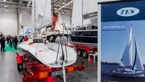 Fotorelacja z 21 edycji Targów Żeglarstwa i Sportów Wodnych - zdjęcie 9