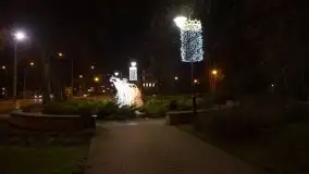 Zdjęcia: Węgorzewo w świątecznym blasku  - zdjęcie 27