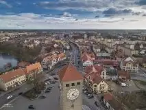 Zdjęcia: Miłośnicy Mazur - Obłędnie z lotu ptaka, Paweł Adamski - zdjęcie 1