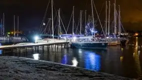 Zdjęcia: Rozmawiamy dłużej z właścicielami portu Tło dla Mew - zdjęcie 4