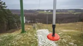 Zdjęcia: Czekamy na śnieg - Mazury przygotowane na prawdziwą zimę - zdjęcie 2