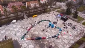 Zdjęcia: Wielka Orkiestra Świątecznej Pomocy „grała” na Mazurach - zdjęcie 39