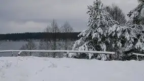 Zima na zdjęciach Tadeusza Sakowskiego - zdjęcie 2