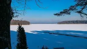 Zima na zdjęciach Tadeusza Sakowskiego - zdjęcie 7