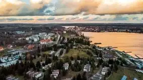 Styczniowy Ryn wieczorem - zdjęcie 16