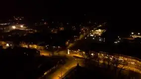 Styczniowe Wydminy i piękna gra kolorów - zdjęcie 38