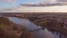 Styczniowe Wydminy i piękna gra kolorów - zdjęcie 24