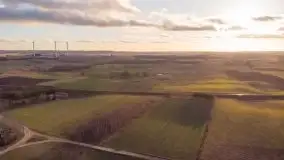 Styczniowe Wydminy i piękna gra kolorów - zdjęcie 22