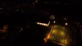 Styczniowe Wydminy i piękna gra kolorów - zdjęcie 2