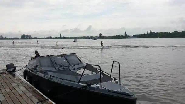 Zdjęcia: Zapraszamy na II edycję Targów Żeglarskich i Motorowodnych - zdjęcie 10