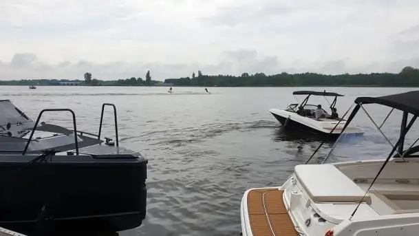 Zdjęcia: Zapraszamy na II edycję Targów Żeglarskich i Motorowodnych - zdjęcie 5