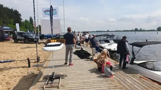 Zdjęcia: Zapraszamy na II edycję Targów Żeglarskich i Motorowodnych - zdjęcie 2