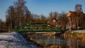 Ełk skąpany w lutowym słońcu - zdjęcie 20