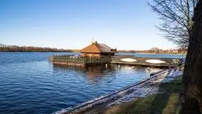 Ełk skąpany w lutowym słońcu - zdjęcie 11