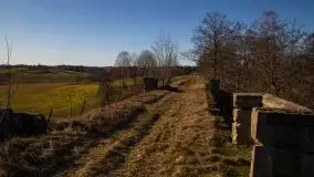 Zdjęcia: Mosty w Botkunach i Kiepojcach - tajemnicze i schowane w lasach - zdjęcie 16