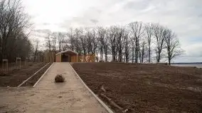 Nowa plaża w Bystrym nad jeziorem Niegocin czeka już na lato - zdjęcie 10