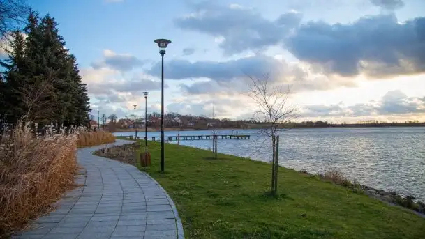 Styczniowy wieczór w Rynie - zdjęcie 2