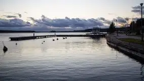 Styczniowy wieczór w Rynie - zdjęcie 13