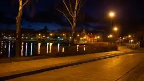 Styczniowy wieczór w Rynie - zdjęcie 19