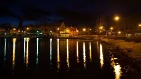 Styczniowy wieczór w Rynie - zdjęcie 20