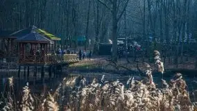 Inscenizacja Bitwy Zimowej Giżycko 2020 - zdjęcie 51