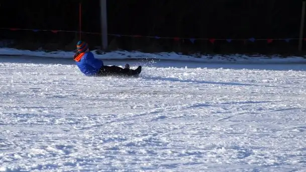 Stok narciarski Gołdap - Piękna Góra - zdjęcie 7